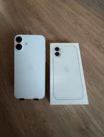 Iphone 16plus 256GB zo goed als nieuw-krasvrij, Ophalen of Verzenden, Zo goed als nieuw, Wit, 256 GB