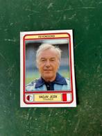 Panini plaatje Vaclav Jezek Feyenoord voetbal 80, Ophalen of Verzenden, Zo goed als nieuw, Feyenoord