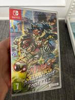 Mario Strikers Battle League Football Nintendo Switch Sealed, Ophalen, Nieuw, Eén computer, 3 spelers of meer