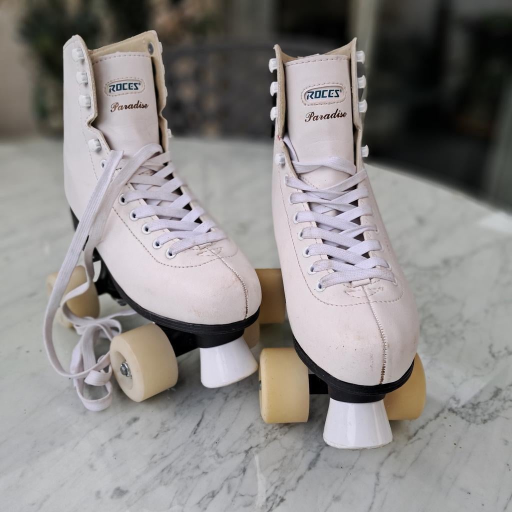 Roces Paradise Dames Kunstrolschaatsen - EU 36 - Z.G.A.N., Kinderen en Baby's, Ophalen, Zo goed als nieuw, Dames