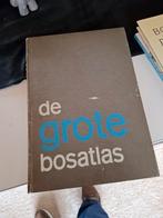 De grote bosatlas 1971, Gelezen, Bosatlas, Ophalen of Verzenden, 1800 tot 2000