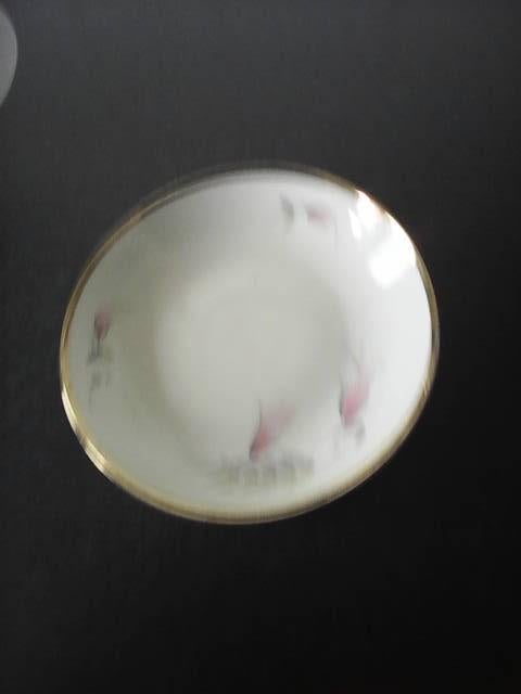 Mooie vintage schaal van Eschenbach Bavaria. 19,5 cm, Ophalen