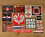 Vak P stickers, Seizoenskaart, Eén persoon