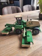 Krone Big m 1 Britains/siku., Ophalen of Verzenden, Zo goed als nieuw, Tractor of Landbouw, Overige merken