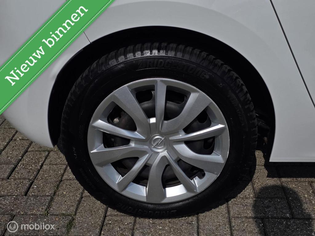 Opel Corsa-e Ultimate 50 kWh, Gebruikt, Met garantie (alle), Wit, Origineel Nederlands