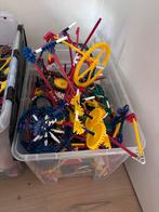 Grote partij K'nex - 2 dozijn aan bouwplezier!, Ophalen, Gebruikt, Bouwen