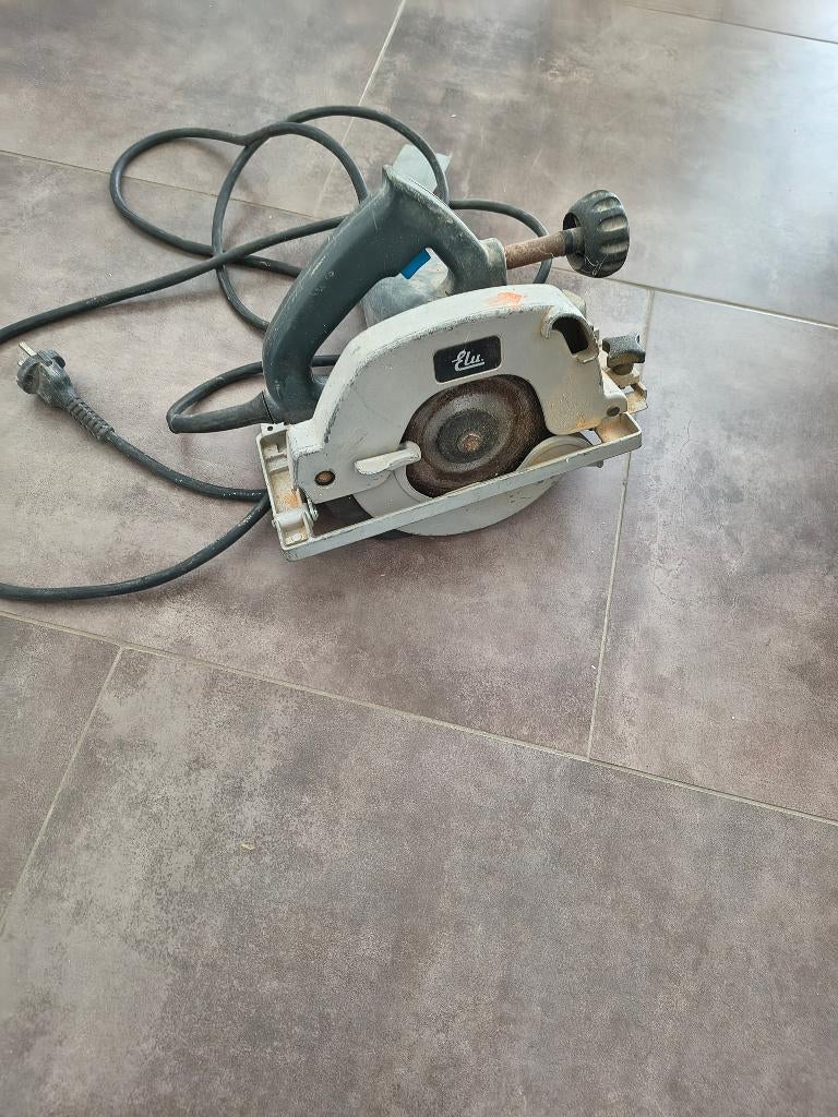 Cirkelzaag, Ophalen, Gebruikt, Cirkelzaag, 30 tot 70 mm