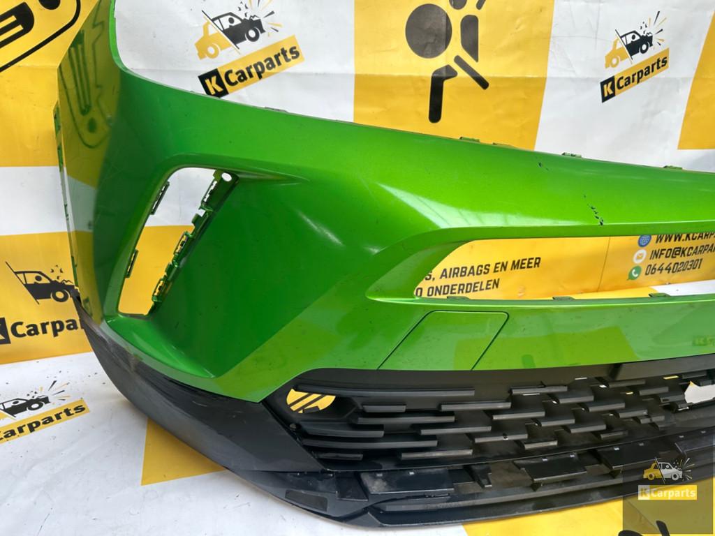OPEL MOKKA II B VOORBUMPER BUMPER 4XPDC 9835278480 Origineel, Auto-onderdelen, Info@fabrikant.eu, Opel, Ophalen of Verzenden, Bumper