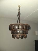 Hoffz schijfjes lamp, Ophalen of Verzenden, Zo goed als nieuw, Hoffz landelijk chique