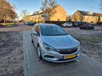 Opel Astra 1.0 Turbo 77KW Sports Tourer 2017 Grijs, Voorwielaandrijving, Stof, 1178 kg, 620 kg