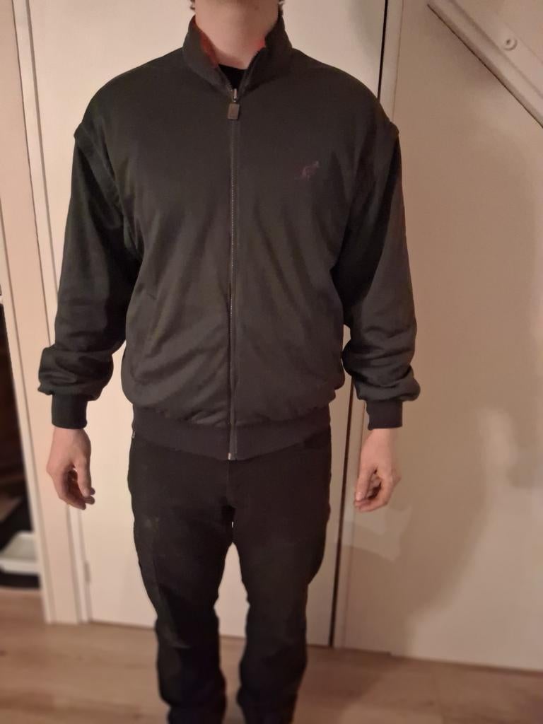 Keerbaar Australian trainingsjas oldschool / alpina, Kleding | Heren, Ophalen, Maat 48/50 (M), Australian