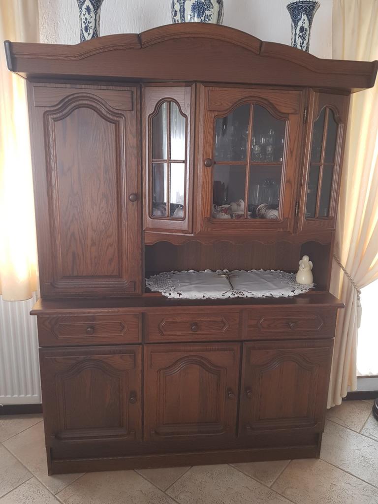 Kamerkast 1.35 x 1.95, Huis en Inrichting, Kasten | Buffetkasten, Ophalen of Verzenden, Zo goed als nieuw, 25 tot 50 cm, 50 tot 100 cm