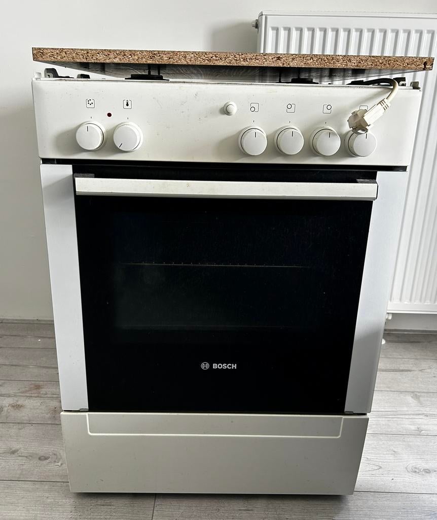 Elektrische oven, Witgoed en Apparatuur, Ovens, Ophalen, Gebruikt, Minder dan 45 cm