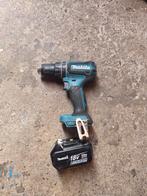 Makita schroef/accutol DHP485., Ophalen of Verzenden, Boor- en Schroefmachine
