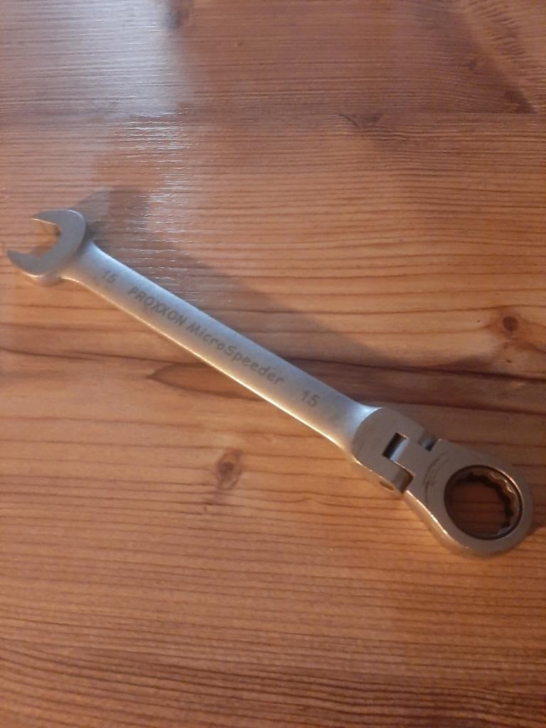 Steek ringsleutel Proxxon MicroSpeeder 15, Ophalen of Verzenden