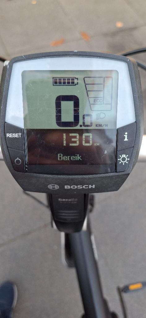 Gazelle Grenoble C7 - Heren Ebike - Bosch Plus midden motor✅, Gazelle, Gazelle, Ophalen of Verzenden, Zo goed als nieuw