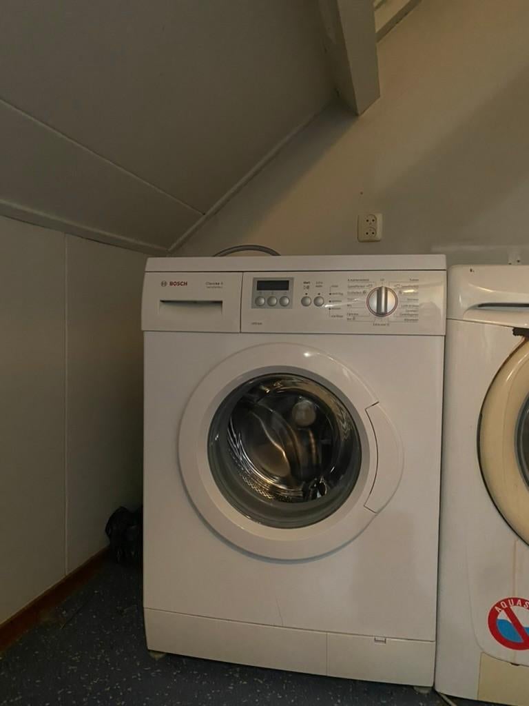 Bosch classixx 6, Witgoed en Apparatuur, Ophalen, Minder dan 85 cm, Zo goed als nieuw, Voorlader