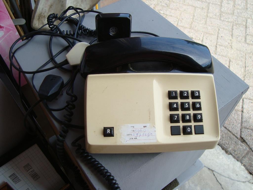 Retro telefoon, Ophalen of Verzenden, Overige typen