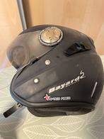 Motor helm Bayard, Ophalen of Verzenden, Tweedehands, Integraalhelm, Overige merken