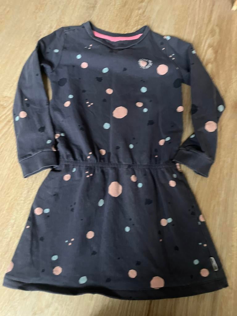 Tumble 'N Dry Jurkje Maat 116, Kinderen en Baby's, Kinderkleding | Maat 116, Ophalen of Verzenden, Zo goed als nieuw, Meisje, Jurk of Rok