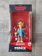 Dustin stranger things minix figuur (nieuw), Ophalen of Verzenden, Nieuw