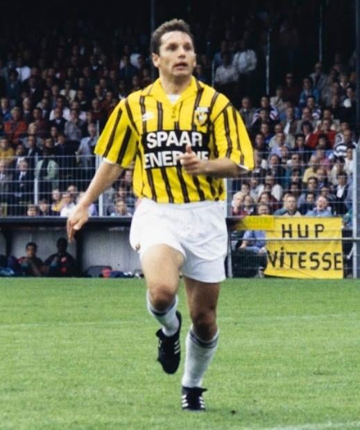 Gezocht: Vitesse-shirt seizoen 1993-1994, Ophalen of Verzenden, Zo goed als nieuw, Vitesse, Shirt