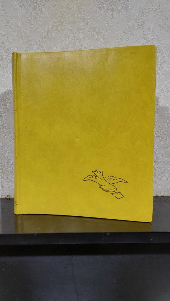 Vintage Henzo album, geschikt voor foto's en kaarten, Ophalen of Verzenden, Nieuw