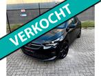 Opel Corsa 1.2 GS Line *AUTOMAAT-LUX LED-CAMERA*, Auto diversen, Schadeauto's, Automaat, 1199 cc, Zwart, Opel