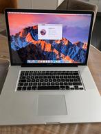 MacBook Pro 17 inch 16 GB RAM in Doos, MacBook Pro, 2 tot 3 Ghz, 17 inch, Ophalen of Verzenden