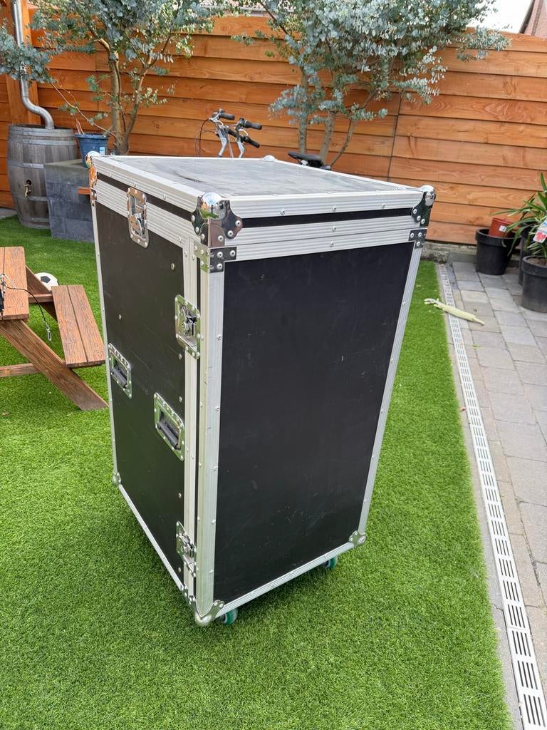 Cobra Case Flightcase voor DJ-apparatuur/Muziek, Muziek en Instrumenten, Behuizingen en Koffers, Ophalen, Gebruikt, Overige instrumenten