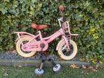 12 inch supersuper fietsje roze, Ophalen, Gebruikt, Minder dan 16 inch, Zijwieltjes