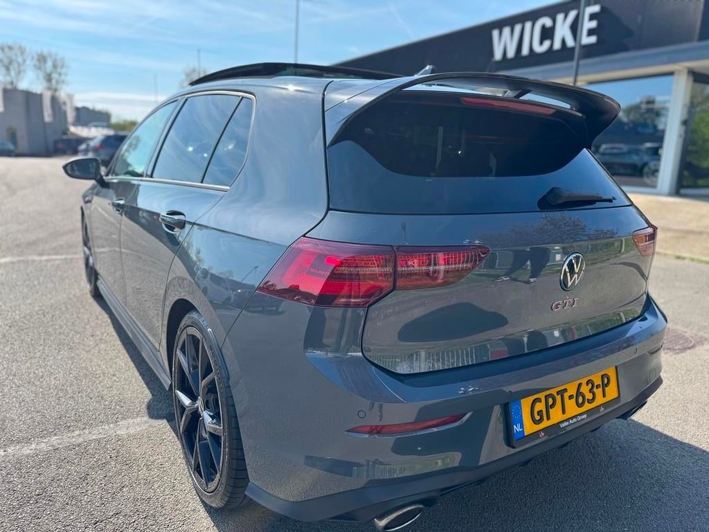 Volkswagen GOLF 2.0 TSI GTI Clubsport 301PK H&K PANO Camera, Gebruikt, 4 cilinders, 1984 cc, 14 km/l
