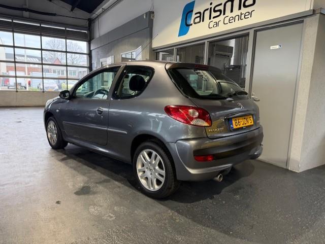 Peugeot 206 + 1.4 XS|Clima|NAP|APK|Elek RMN, Voorwielaandrijving, 206+, Stof, 4 cilinders