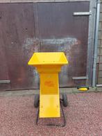 Alko hakselaar, Ophalen, Gebruikt