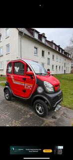 Eclipse 35km/u 127 KM Z.G.A.N, Diversen, ., Ophalen of Verzenden, Zo goed als nieuw, .