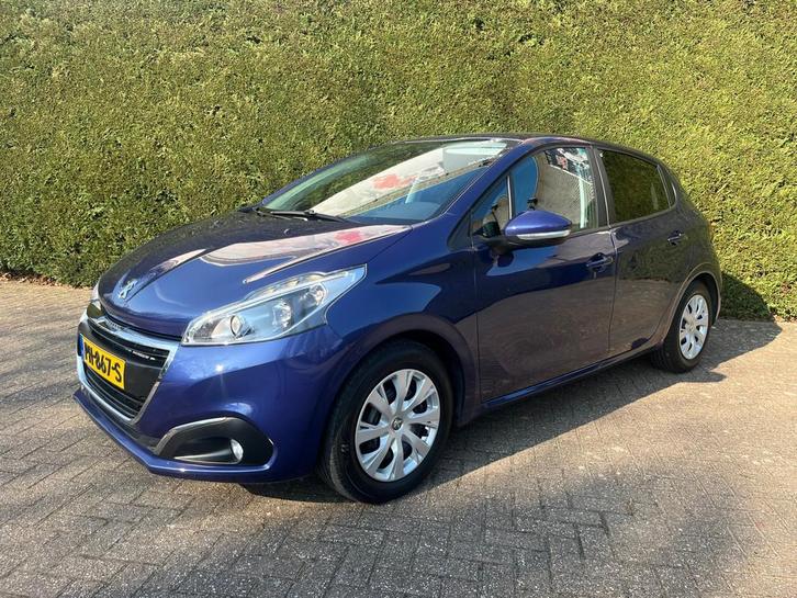 Peugeot 208 1.2 Apple carplay, PDC, Navigatie, Cruisecontrol, Auto's, Peugeot, Particulier, Te koop, ABS, Airbags, Airconditioning