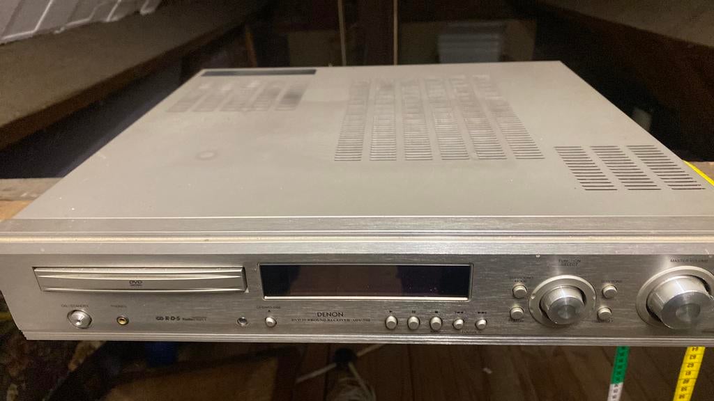 Denon DVD Speler, Ophalen of Verzenden, Zo goed als nieuw, Audio
