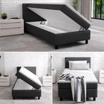 Opberg Boxsprings 1 persoons 🌷 NU €250,- NIEUW GELEVERD!, 90 cm, Eenpersoons, Nieuw, Ophalen of Verzenden