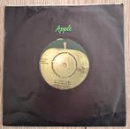 Beatles George Harrison single My Sweet Lord Apple, Gebruikt, 7 inch, Single, Ophalen of Verzenden
