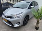 Toyota Verso VAN 1.6 D-4D GRIJSKENTEKEN VAN AIRCO NAVI CAMER, Voorwielaandrijving, Gebruikt, 4 cilinders, Origineel Nederlands