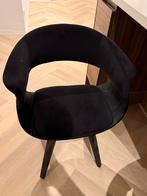 Mooie zwarte stoel, Huis en Inrichting, Gebruikt, Zwart, Ophalen of Verzenden, Eén