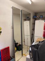 ‼️NU OF NOOIT‼️ GRATIS‼️5 IKEA Pax spiegeldeuren, Ophalen, Gebruikt, 200 cm of meer, 50 tot 100 cm