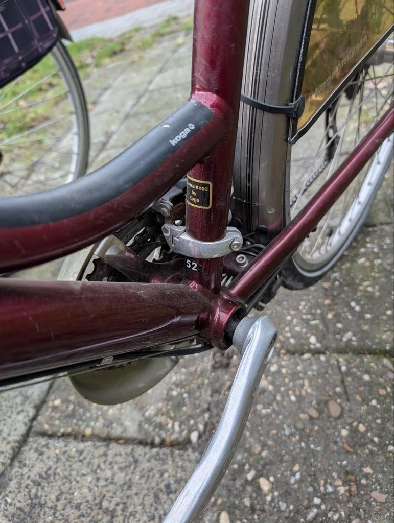 Koga miata fietsen dames en heren, 51 tot 55 cm, Ophalen, Koga Miyata