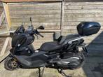 BMW C400GT 2022 Triple Black, Motoren, Motoren | BMW, Scooter, Handvatverwarming, Particulier, 350 cc