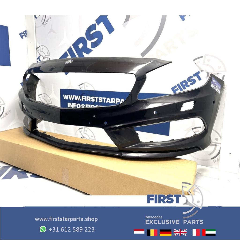 W176 BUMPER AMG LINE VOORBUMPER ORIGINEEL Mercedes A Klasse