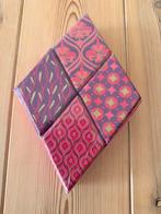 Nieuwe set van 4 roze/paars cadeau doosjes, nieuw., Ophalen of Verzenden, Nieuw