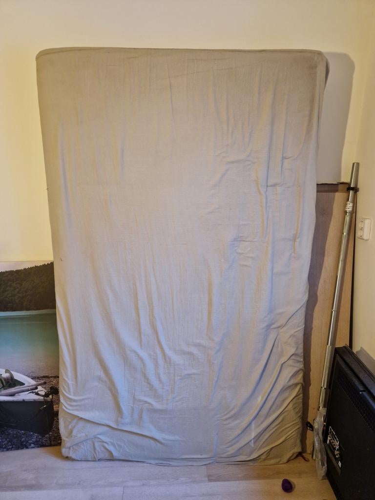 Beter Bed Topcare 7550 Firm Pocketveer Matras - 90x200 cm, 90 cm, Eenpersoons, Ophalen of Verzenden, Zo goed als nieuw
