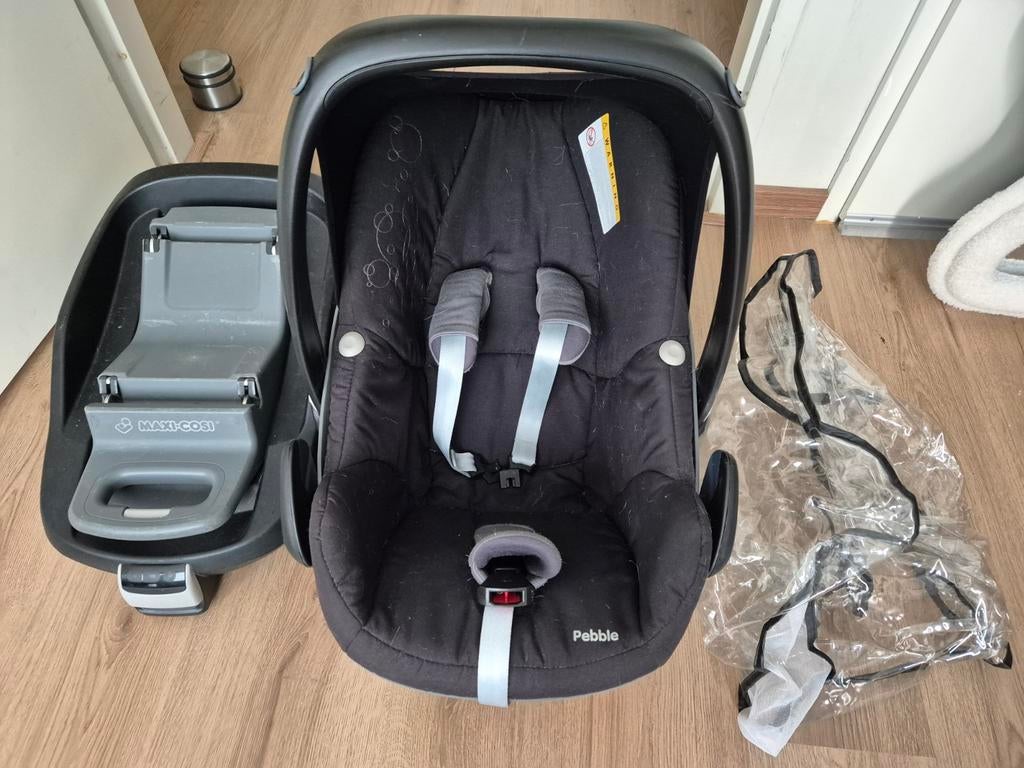 Maxi-cosi met isofix, Kinderen en Baby's, Autostoeltjes, Ophalen, Gebruikt, Verstelbare rugleuning, Isofix