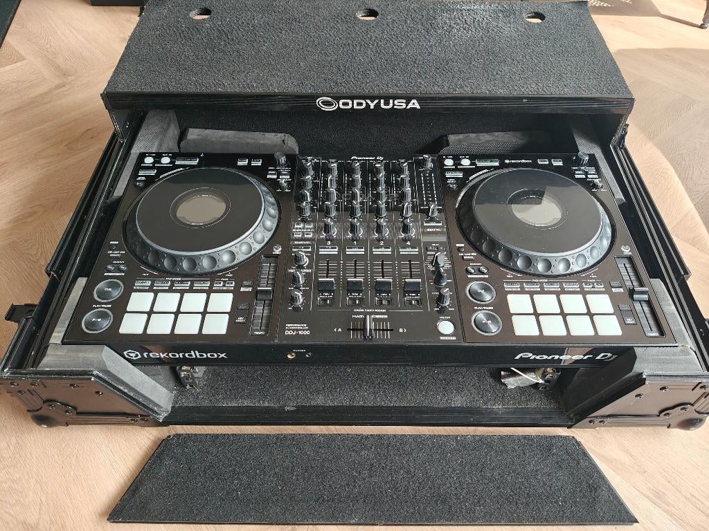 Pioneer DDJ-1000, Ophalen, Zo goed als nieuw, Pioneer