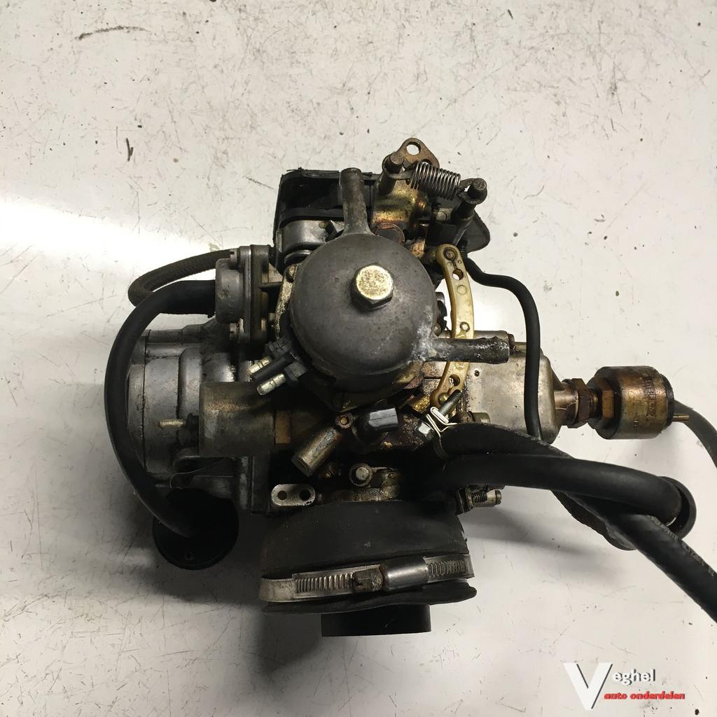 Mercedes W201 2.0 Benzine 1985      Carburateur, Gebruikt, -, -, Ophalen of Verzenden